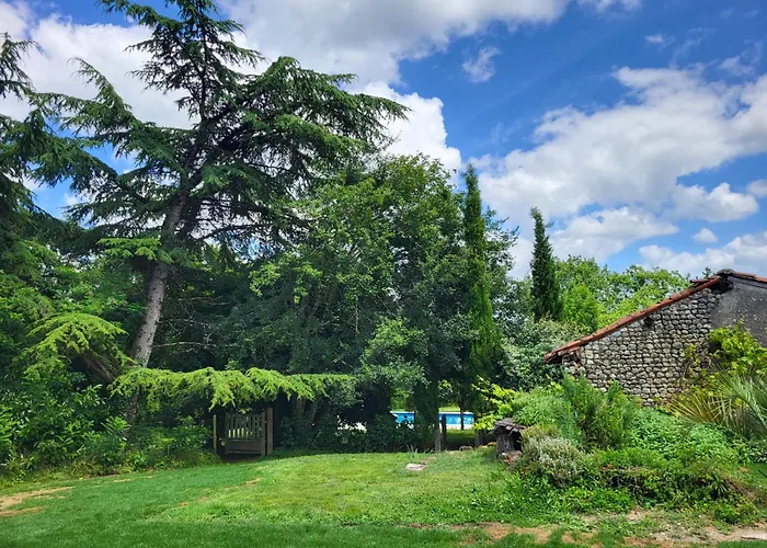 فيلة Chez Foucherie Nonac