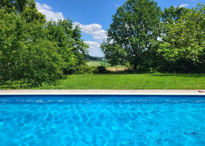 Chez Foucherie فيلة *