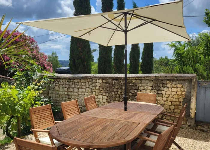 Villa Chez Foucherie *