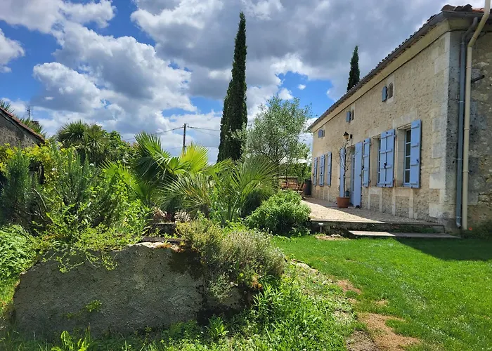 Chez Foucherie * Nonac