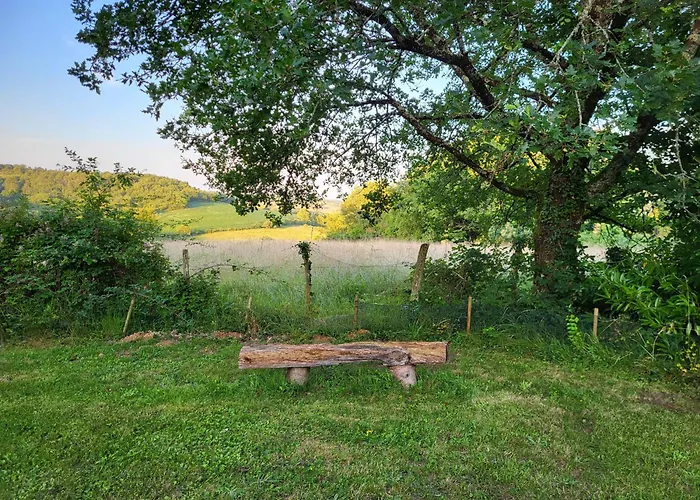 Chez Foucherie Villa Nonac