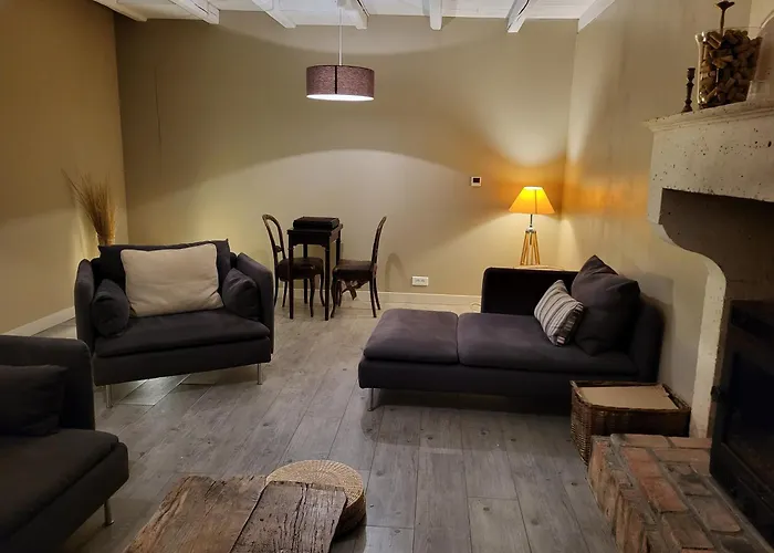 Villa Chez Foucherie