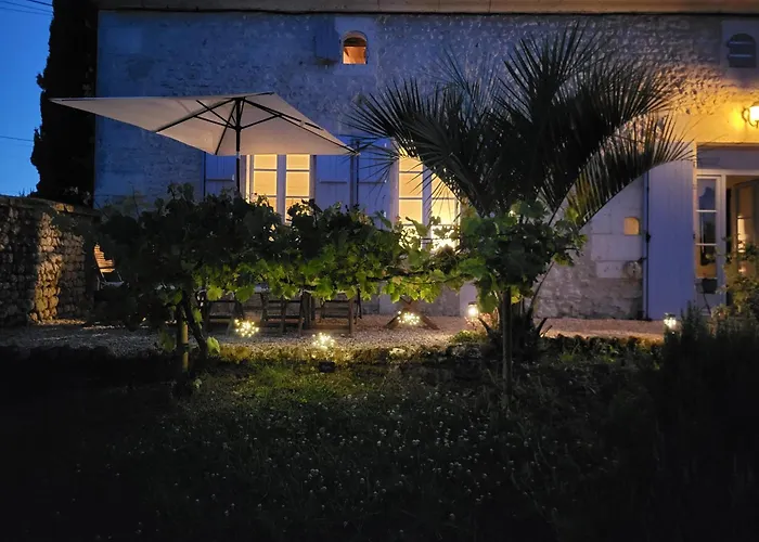 Chez Foucherie Villa *