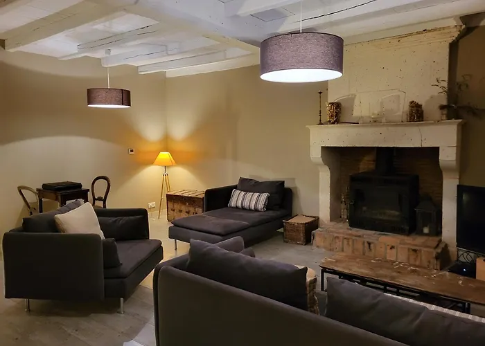 Chez Foucherie Nonac