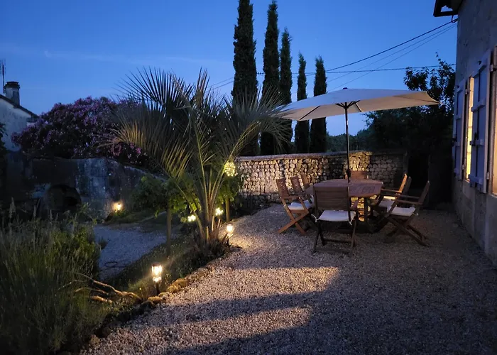 Chez Foucherie * Nonac