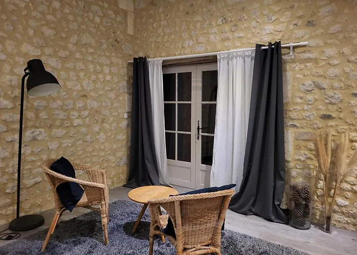 Chez Foucherie فيلة