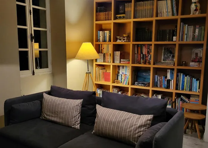 Chez Foucherie فيلة *