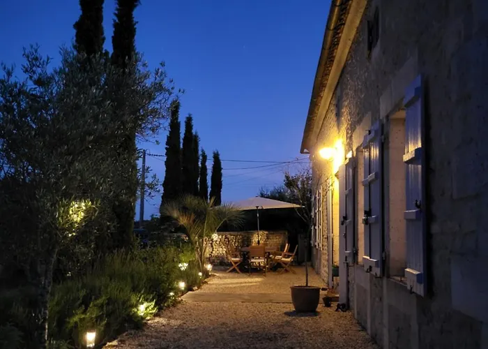 Chez Foucherie Villa *