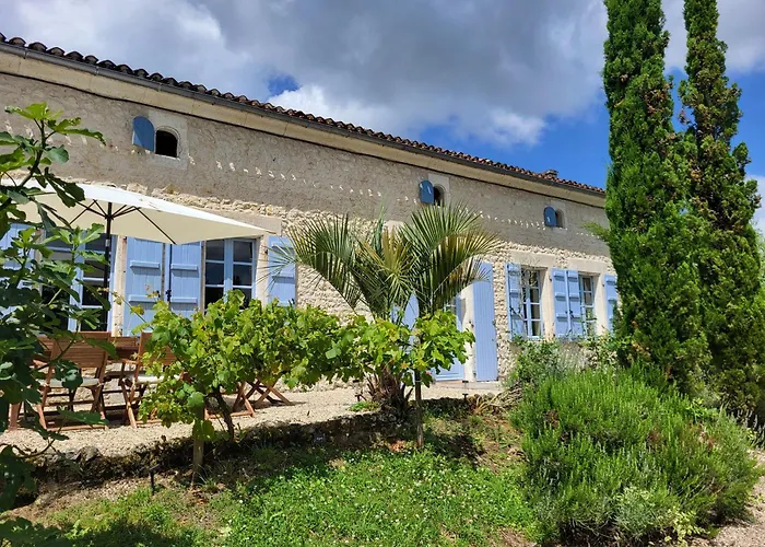 Chez Foucherie Nonac