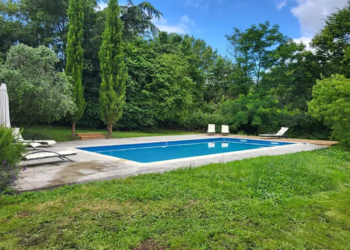 Villa Chez Foucherie Nonac