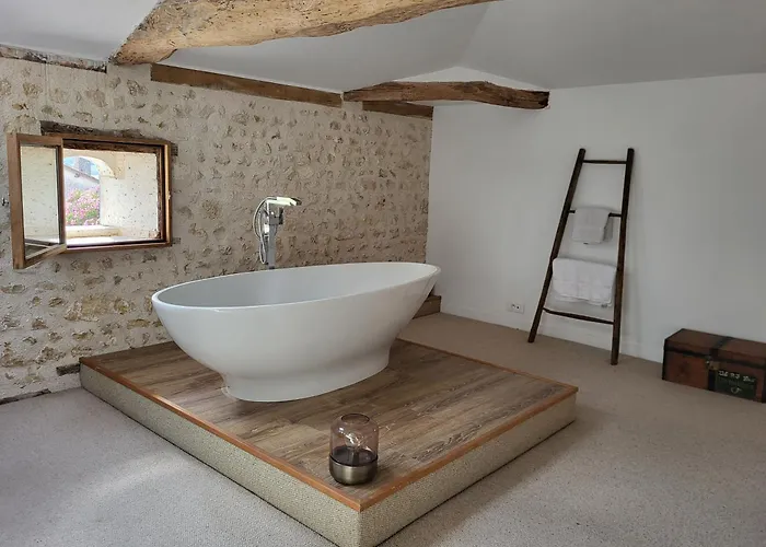 Chez Foucherie فيلة *