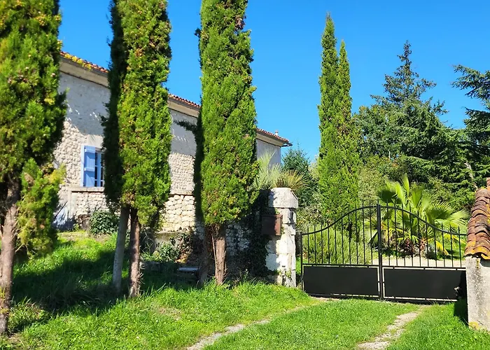 فيلة Chez Foucherie Nonac