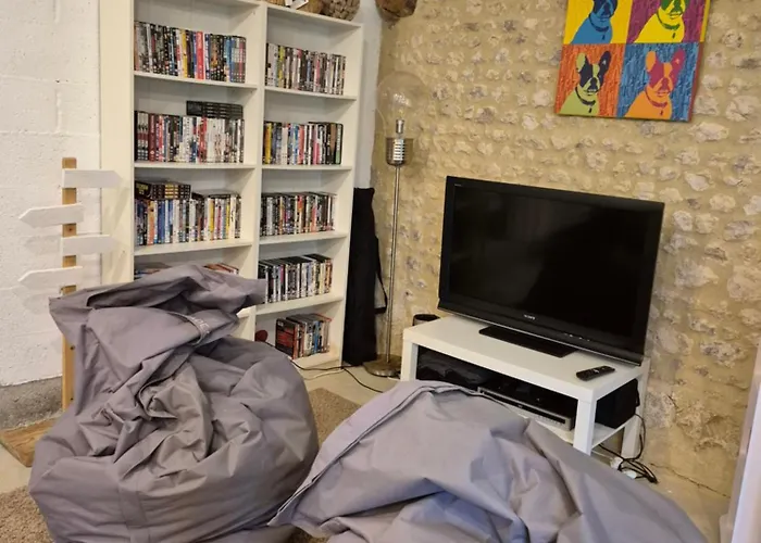 Chez Foucherie Nonac