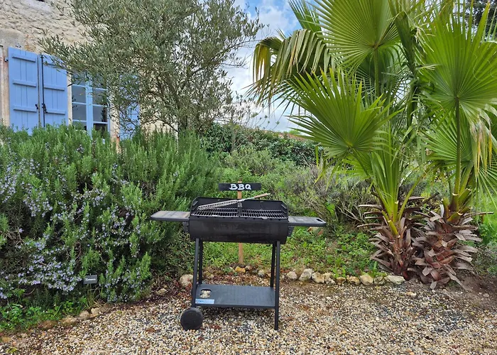 Chez Foucherie فيلة